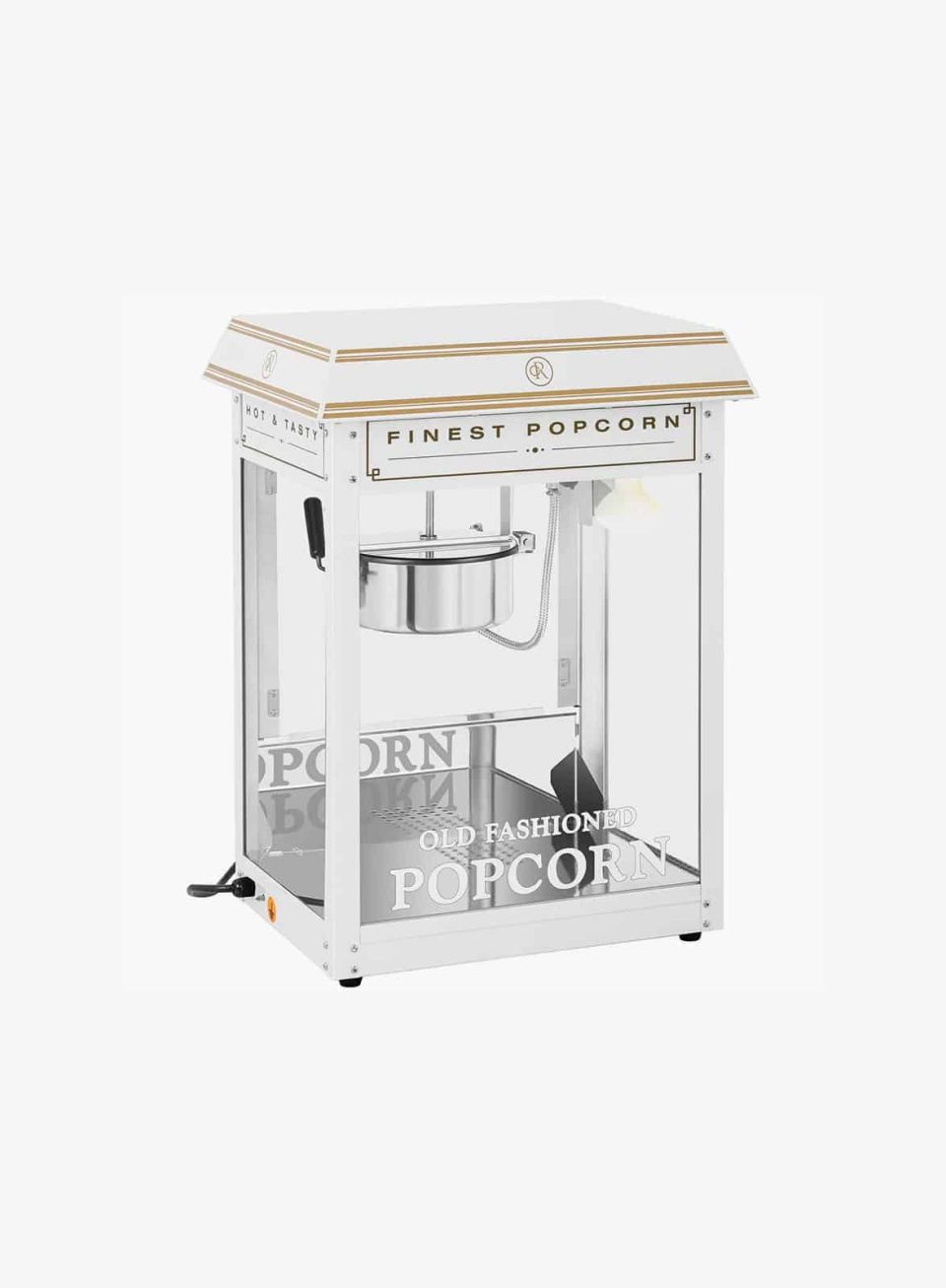 Machine à pop corn pour les mariages