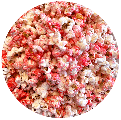 Machine à popcorn en location - Sachet popcorn