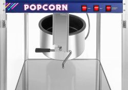 machine à popcorn automatique XXL à louer